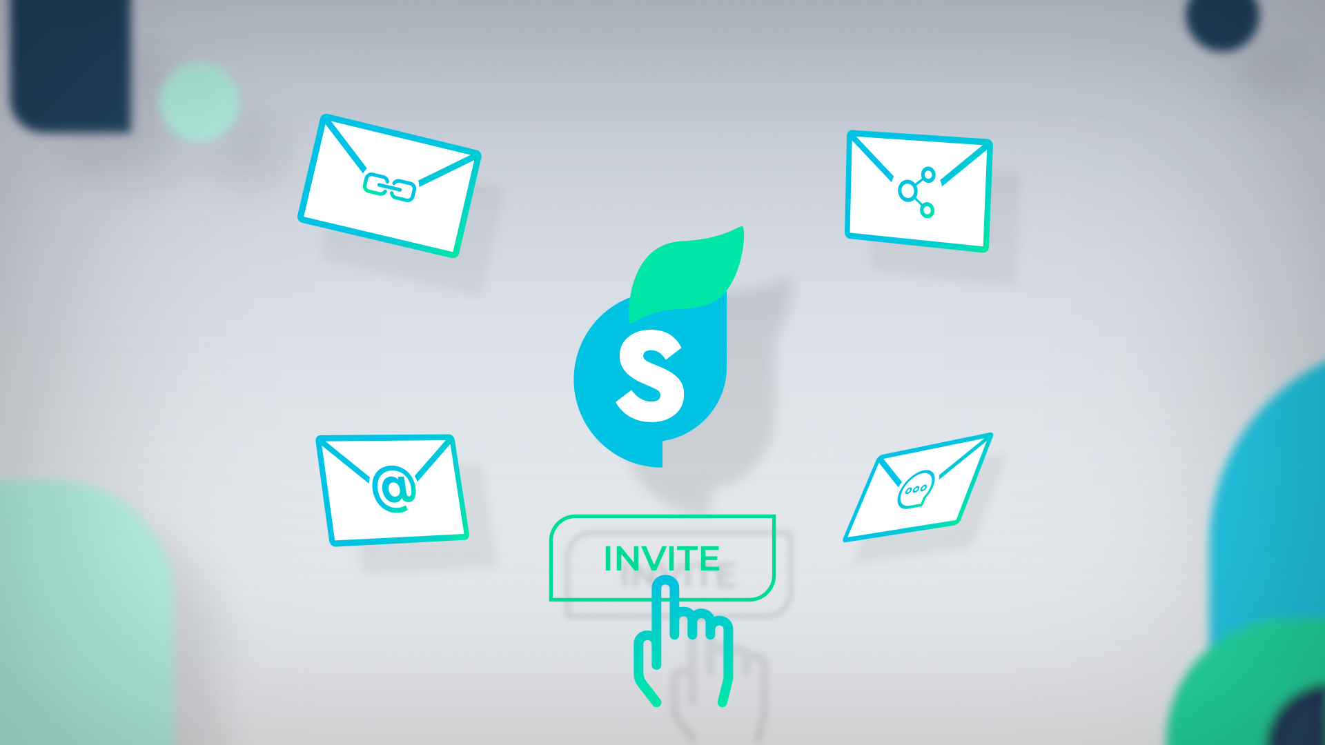 screenshot of Social Seeder